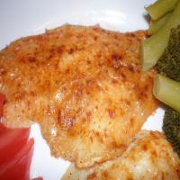 Easy Baked Fish image