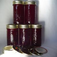 Red Currant & Raspberry Jelly_image