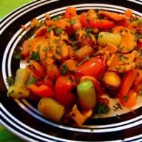 Roasted Vegetable Medley with Chipotle image