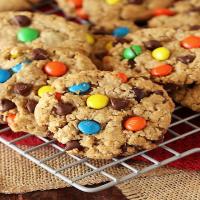 The BEST Monster Cookies_image