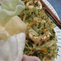Vietnamese Seafood Salad image
