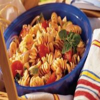 Italian Herb Pasta Salad_image