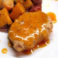 Dijon-Honey Pork Chops_image