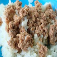 Littlemafia's Rice & Tuna image
