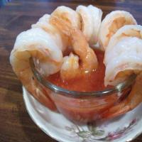 Chipotle Honey Dipping Sauce (For Shrimp Cocktail)_image