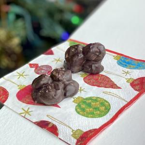 Chocolate-Covered Corn Nuts image