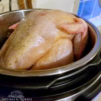 How to Cook a Whole Chicken in the Instant Pot_image