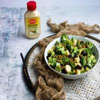 Broccoli Salad with Horseradish Dressing_image