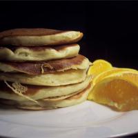 Buttermilk Pancakes I image