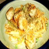 Chicken Meatball Penne_image
