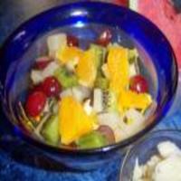 Kiwi Fruit Salad image