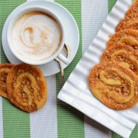 Baklava Pinwheel Cookies image