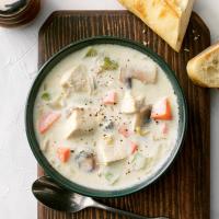 Lunch-Box Chicken Soup_image