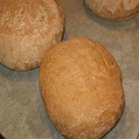 Light Rye Bread Rolls (Abm) image