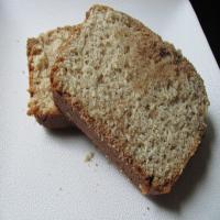 Quick Buttermilk Cinnamon Bread image
