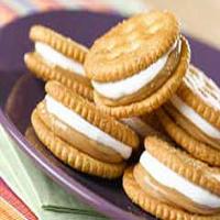 Marshmallow & Peanut Butter Snack image
