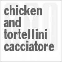 Chicken And Tortellini Cacciatore_image