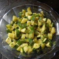 Vegan Zucchini Salad_image