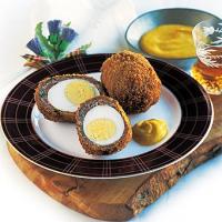 Scotch Eggs with Fresh Herbs image