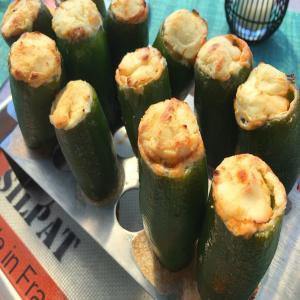 Clubfoody's Grilled Jalapeño Poppers_image