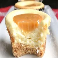 Caramel Cheesecake Bites Recipe - (4.4/5) image