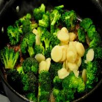 Stir-Fried Broccoli & Water Chestnuts Recipe - (4.5/5)_image