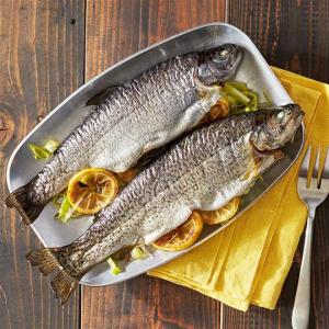 Grilled Whole Trout Foil Packets_image