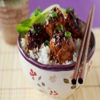 Spicy, Sticky, Sweet, Asian Meatballs Recipe - (4.6/5)_image