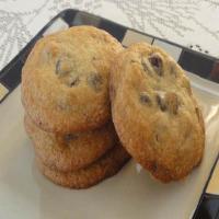 Hershey's Dark Chocolate Chip Cookies_image