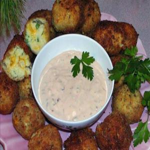 Potato Croquettes with Chipotle Aioli_image