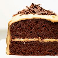 Chocolate Carrot Cake image