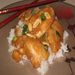 Kung Pao Chicken image