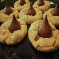Crispy Peanut Butter Cookies image