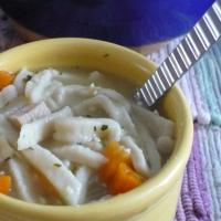 Homestyle Chicken Noodle Soup image