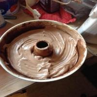 Aunt Jan's Chocolate Pound Cake image