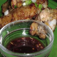 Hot & Spicy Pomegranate Chicken Wings_image