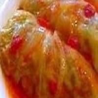 Cabbage Rolls, Grandma's Recipe_image