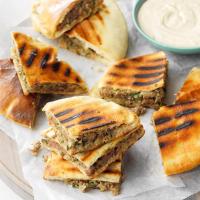 Lebanese Street Sandwiches image