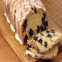Blueberry Breakfast Cereal Bread image