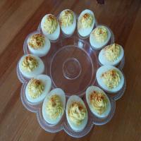 Deviled Eggs Recipe - (4.5/5)_image