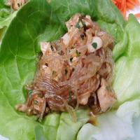 Spicy Asian Lettuce Wraps_image