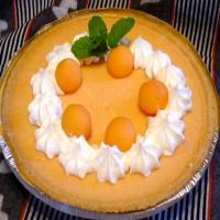 Cantaloupe Pie_image