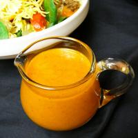 Sweet and Spicy French Dressing image