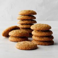 Molasses Cookies with a Kick image