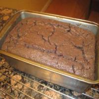 Dark Chocolate Ricotta Cake_image