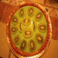 Mom's Fruit Flan (German Erdbeer/Obst Boden Torte) image
