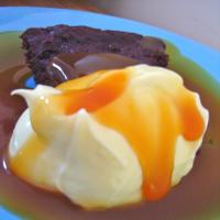 Fudgy Chocolate Dessert_image