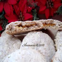 Jam Filled Oatmeal Cookies_image