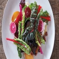 Beet Salad with Honey-Lavender Dressing_image