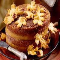 Pecan Pie Cake_image